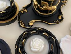 Гипсовые изделия