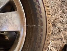 Диски с резиной 