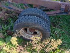 Резина на ниву 