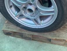Шины с дисками 215/ 65 рад 15