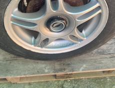 Шины с дисками 215/ 65 рад 15