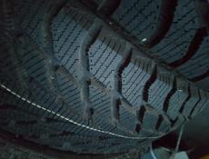 17 шины R17 225 / 65 Новые