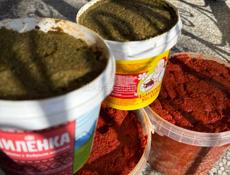 Аджика домашняя,без красителей