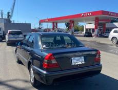 Mercedes-Benz C-Класс