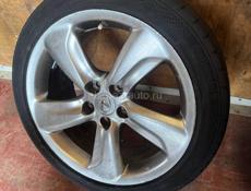 Диски Лексус Gs Рестайлинг) Разбор Б/у Запчасти Лексус Gs is Краун Авторазбор 