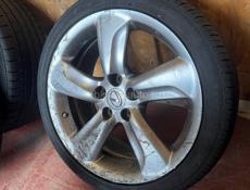 Диски Лексус Gs Рестайлинг) Разбор Б/у Запчасти Лексус Gs is Краун Авторазбор 