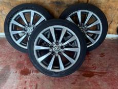 Диски Лексус Gs Рестайлинг) Разбор Б/у Запчасти Лексус Gs is Краун Авторазбор 