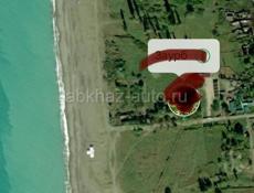 Участок 15 соток Алахадзы улица морская