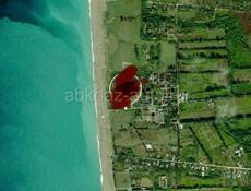 Участок 15 соток Алахадзы улица морская