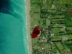 Участок 15 соток Алахадзы улица морская