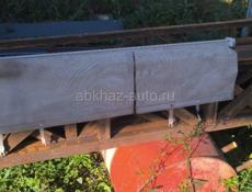 Полка багажника