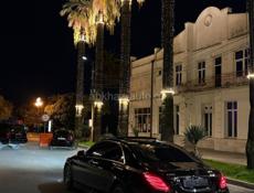 Mercedes-Benz S-Класс