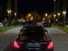 Mercedes-Benz S-Класс