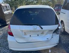 Хонда фит 2004 г и тд 