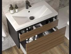 Тумба под раковину , ( без раковаины )