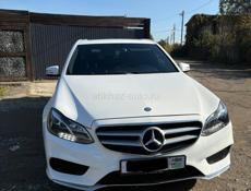 Mercedes-Benz E-Класс