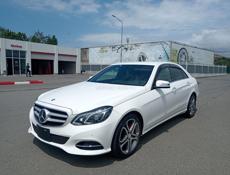 Mercedes-Benz E-Класс