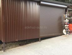 Будку в Н. Афоне