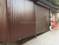 Будку в Н. Афоне