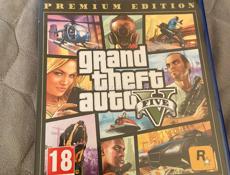 Диск на на пс 4