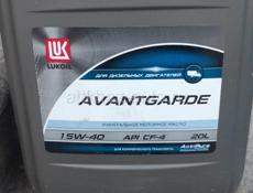 Моторное масло