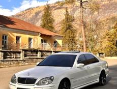 Mercedes-Benz S-Класс