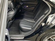 Mercedes-Benz S-Класс
