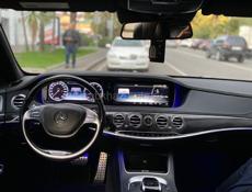 Mercedes-Benz S-Класс