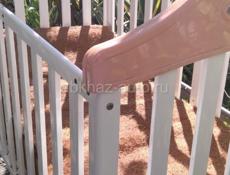 кроватка детская