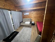 Сдам домик со всеми удобствами ,кухня напротив долгосрочно  