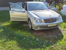 Mercedes-Benz C-Класс