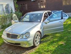 Mercedes-Benz C-Класс