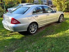 Mercedes-Benz C-Класс