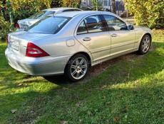 Mercedes-Benz C-Класс