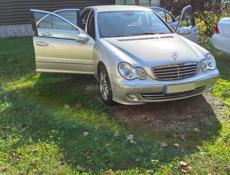 Mercedes-Benz C-Класс
