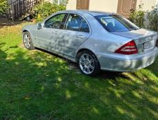 Mercedes-Benz C-Класс