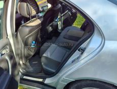 Mercedes-Benz C-Класс
