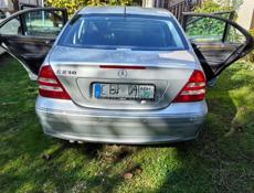 Mercedes-Benz C-Класс