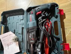 Болгарка, перфоратор 