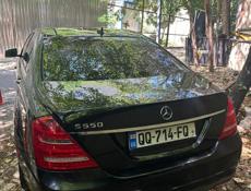 Mercedes-Benz S-Класс