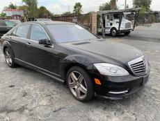 Mercedes-Benz S-Класс