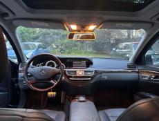 Mercedes-Benz S-Класс