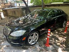 Mercedes-Benz S-Класс