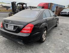 Mercedes-Benz S-Класс