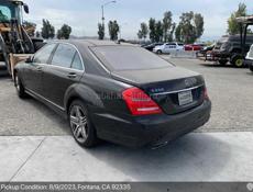 Mercedes-Benz S-Класс