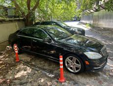 Mercedes-Benz S-Класс