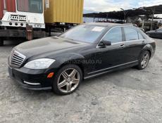 Mercedes-Benz S-Класс