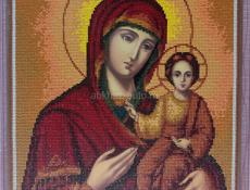 Делаю картины по стразам и номерам 