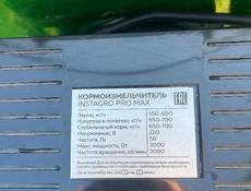 Кормоизмельчитель INSTAGRO PRO MAX — новый!