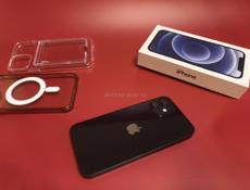 🔥Айфон 12 iPhone 12 64 GB чёрный телефон